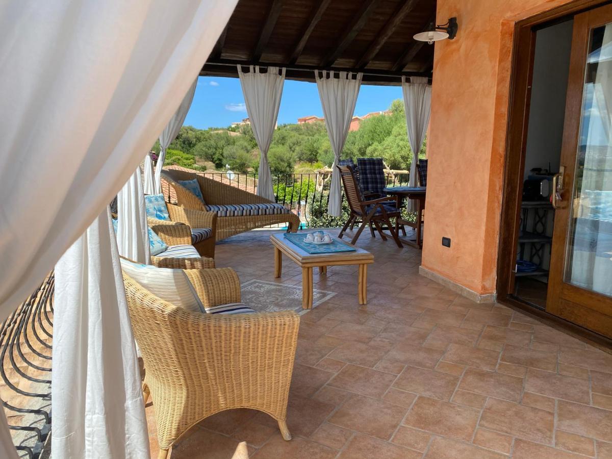Villa Peonia Budoni Exteriér fotografie